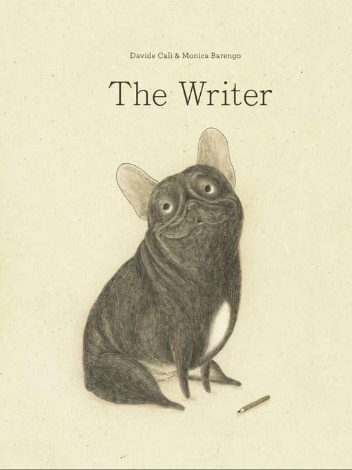 Title details for The Writer by Davide Cali - Available